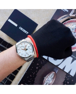 Купить Японские механические наручные часы Orient RA-AK0306S1  в E-mobi