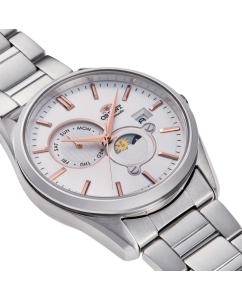 Купить Японские механические наручные часы Orient RA-AK0306S1  в E-mobi