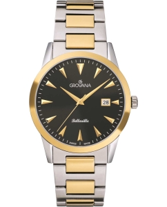 Купить Швейцарские наручные часы Grovana G1767.1147 в E-mobi