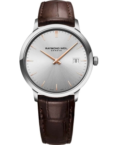 Купить Швейцарские наручные часы Raymond Weil 5485-SL5-65001 в E-mobi
