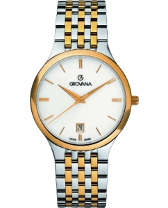 Купить Швейцарские наручные часы Grovana G2013.1143 в E-mobi
