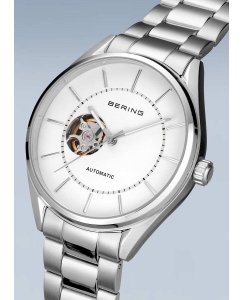 Купить Механические наручные часы Bering ber-16743-704  в E-mobi