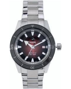 Купить Швейцарские механические наручные часы Rado R32105353 в E-mobi