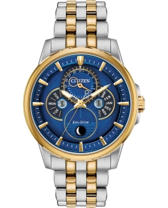 Купить Японские наручные часы Citizen BU0054-52L в E-mobi