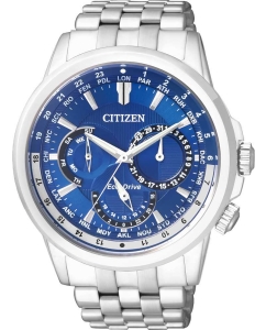 Купить Японские наручные часы Citizen BU2021-51L в E-mobi