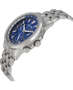 Купить Японские наручные часы Citizen BU2021-51L  в E-mobi