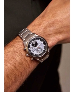 Купить Японские титановые наручные часы Citizen BY1010-57H  в E-mobi