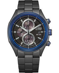 Купить Японские наручные часы Citizen CA0438-52E с хронографом в E-mobi