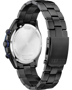 Купить Японские наручные часы Citizen CA0438-52E с хронографом  в E-mobi