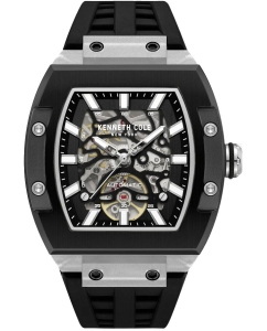 Купить Механические наручные часы Kenneth Cole KCWGZ0076801 в E-mobi