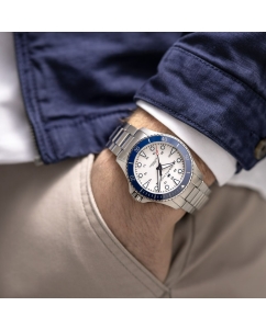 Купить Швейцарские механические керамические наручные часы Hamilton H82505150  в E-mobi