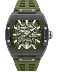 Купить Механические наручные часы Kenneth Cole KCWGZ0076803 в E-mobi