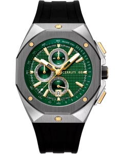 Купить Наручные часы Cerruti 1881 CIWGO0073203 с хронографом в E-mobi