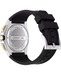 Купить Наручные часы Cerruti 1881 CIWGO0073203 с хронографом  в E-mobi