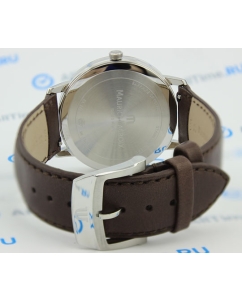 Купить Швейцарские наручные часы Maurice Lacroix EL1118-SS001-311-1  в E-mobi