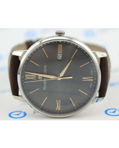 Купить Швейцарские наручные часы Maurice Lacroix EL1118-SS001-311-1  в E-mobi