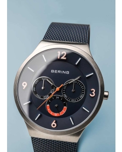 Купить Наручные часы Bering ber-33441-307  в E-mobi