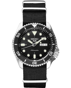 Купить Японские механические наручные часы Seiko SRPD89 в E-mobi