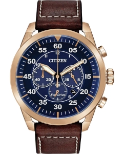 Купить Японские наручные часы Citizen CA4213-18L с хронографом в E-mobi