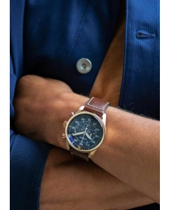 Купить Японские наручные часы Citizen CA4213-18L с хронографом  в E-mobi