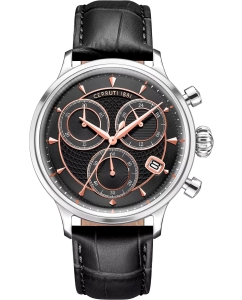 Купить Наручные часы Cerruti 1881 CIWGC0073301 с хронографом в E-mobi