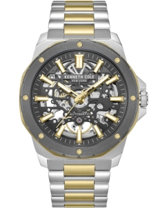 Купить Механические наручные часы Kenneth Cole KCWGY0076705 в E-mobi