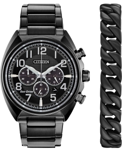 Купить Японские наручные часы Citizen CA4285-68E с хронографом в E-mobi