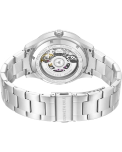 Купить Механические наручные часы Kenneth Cole KCWGY0089003  в E-mobi
