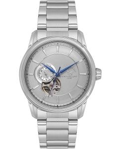 Купить Механические наручные часы Santa Barbara Polo & Racquet Club SB.1.10670-1 в E-mobi