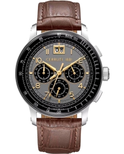 Купить Наручные часы Cerruti 1881 CIWGC0084602 с хронографом в E-mobi