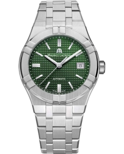Купить Швейцарские механические наручные часы Maurice Lacroix AI6007-SS002-630-1 в E-mobi