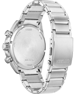 Купить Японские наручные часы Citizen CA4288-86L с хронографом  в E-mobi