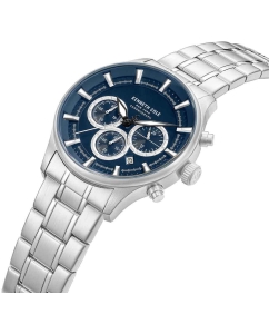 Купить Наручные часы Kenneth Cole KCWGI0058401 с хронографом  в E-mobi