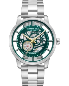 Купить Механические наручные часы Kenneth Cole KCWGY0064305 в E-mobi