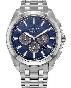 Купить Японские наручные часы Citizen CA4510-55L с хронографом в E-mobi
