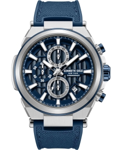 Купить Наручные часы Kenneth Cole KCWGO0065703 с хронографом в E-mobi