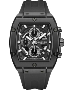 Купить Наручные часы Kenneth Cole KCWGO0067603 с хронографом в E-mobi