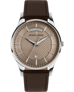 Купить Наручные часы Jacques Lemans 1-2193K в E-mobi