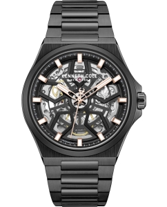 Купить Механические наручные часы Kenneth Cole KCWGY0065303 в E-mobi