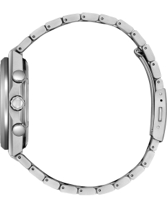 Купить Японские титановые наручные часы Citizen CA4610-85A с хронографом  в E-mobi