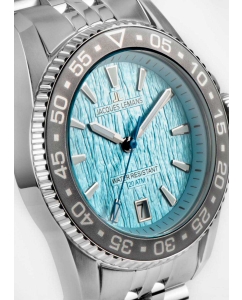 Купить Наручные часы Jacques Lemans 1-2205M  в E-mobi