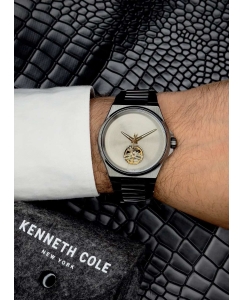 Купить Механические наручные часы Kenneth Cole KCWGY0067403  в E-mobi