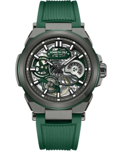 Купить Механические наручные часы Kenneth Cole KCWGZ0065603 в E-mobi