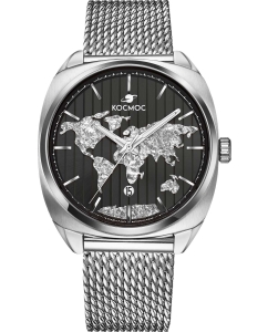 Купить Российские механические наручные часы Космос D113.19.31 в E-mobi