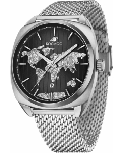 Купить Российские механические наручные часы Космос D113.19.31  в E-mobi