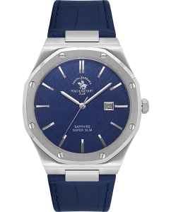 Купить Наручные часы Santa Barbara Polo & Racquet Club SB.1.10672-3 в E-mobi