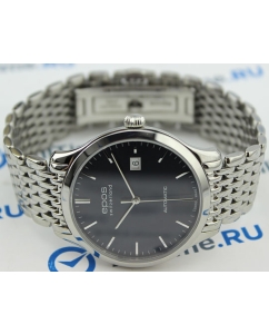 Купить Швейцарские механические наручные часы Epos 3420.152.20.16.30  в E-mobi