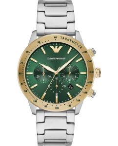 Купить Наручные часы Emporio Armani AR11454 с хронографом в E-mobi