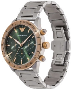 Купить Наручные часы Emporio Armani AR11454 с хронографом  в E-mobi