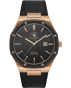 Купить Наручные часы Santa Barbara Polo & Racquet Club SB.1.10672-5 в E-mobi